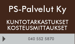 PS-Palvelut Ky logo